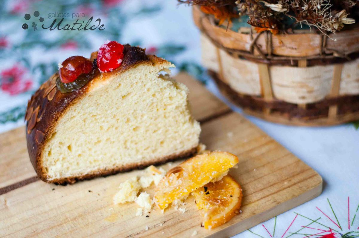 Roscón de Reyes