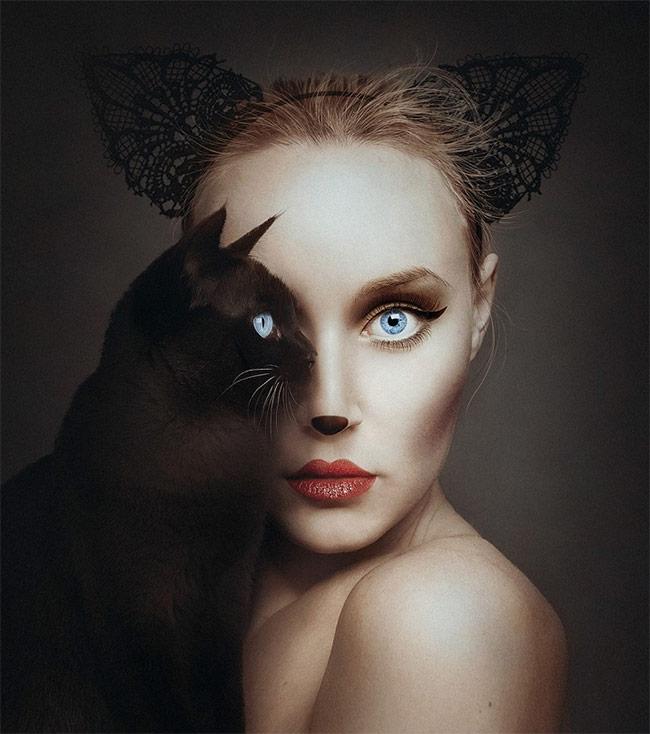 la fotografia animal de flora borsi en wolfrik