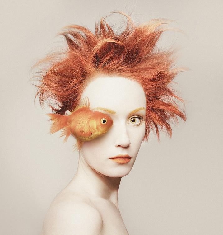 la fotografia animal de flora borsi en wolfrik