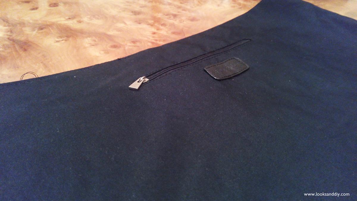 9 bolso, tote bag DIY