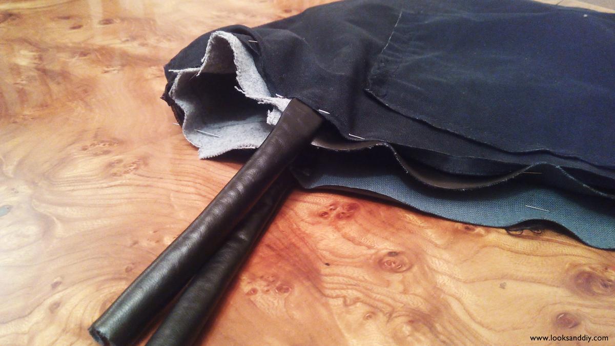 10 bolso tote bag DIY