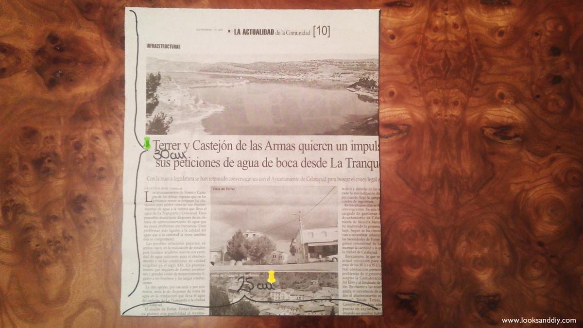 3 Patrón frontal bolso , tote bag DIY