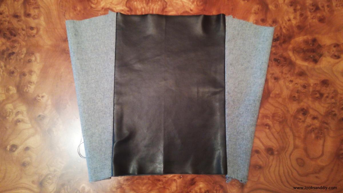 5 bolso, tote bag DIY