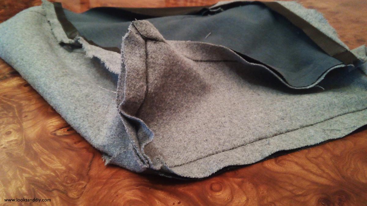 6 bolso, tote bag DIY