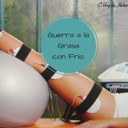 Elimina la grasa con el frío