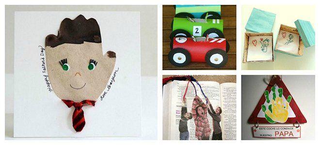 59 Manualidades para el Día del Padre