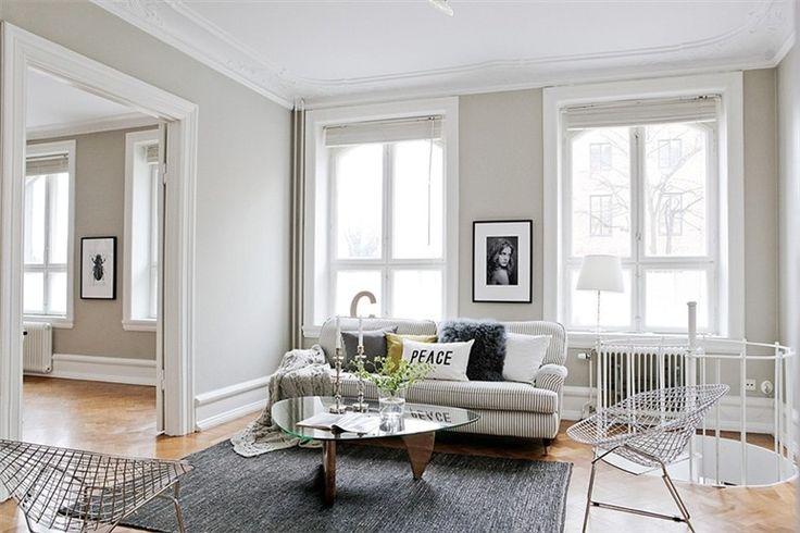 Mesa Noguchi; Diseño para nuestro salón.