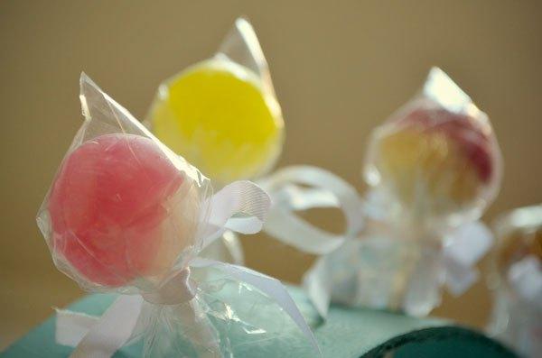 DIY: Puente para Chupa-chups.