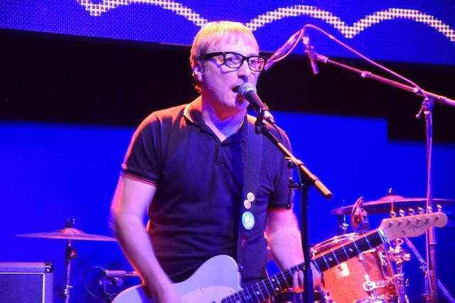 Concierto Airbag Sala Arena 16 Enero 16