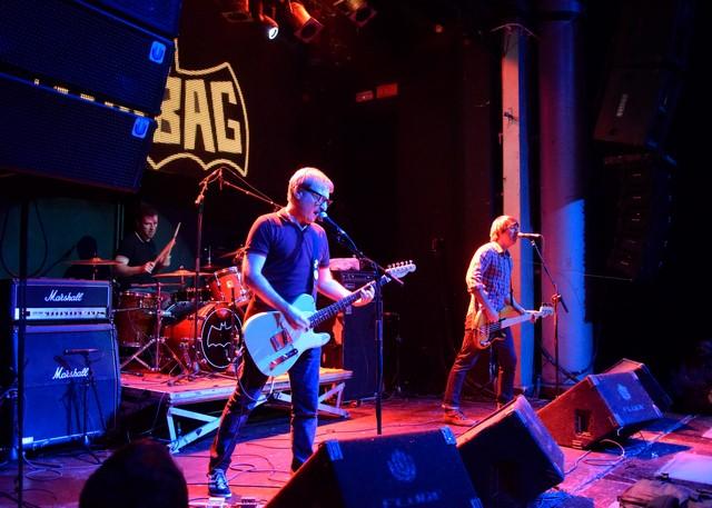 Concierto Airbag Sala Arena 16 Enero 16