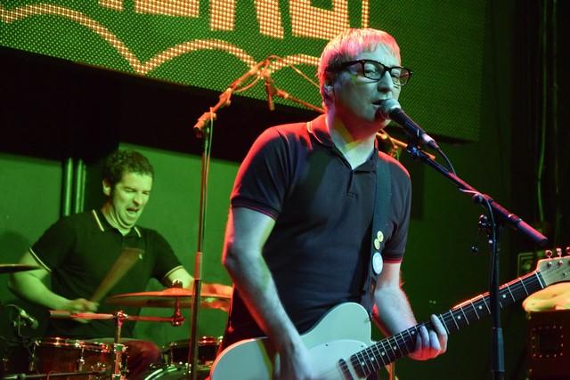 Concierto Airbag Sala Arena 16 Enero 16