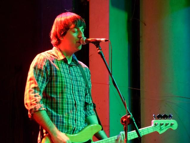 Concierto Airbag Sala Arena 16 Enero 16