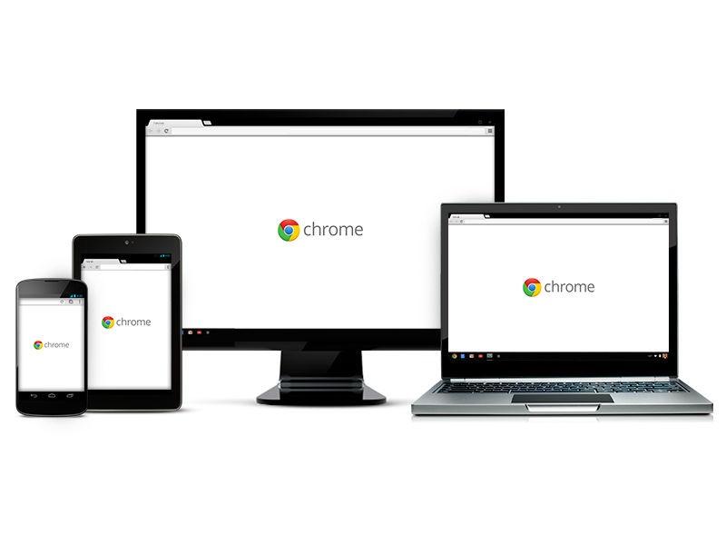 Google Chrome es multiplataforma