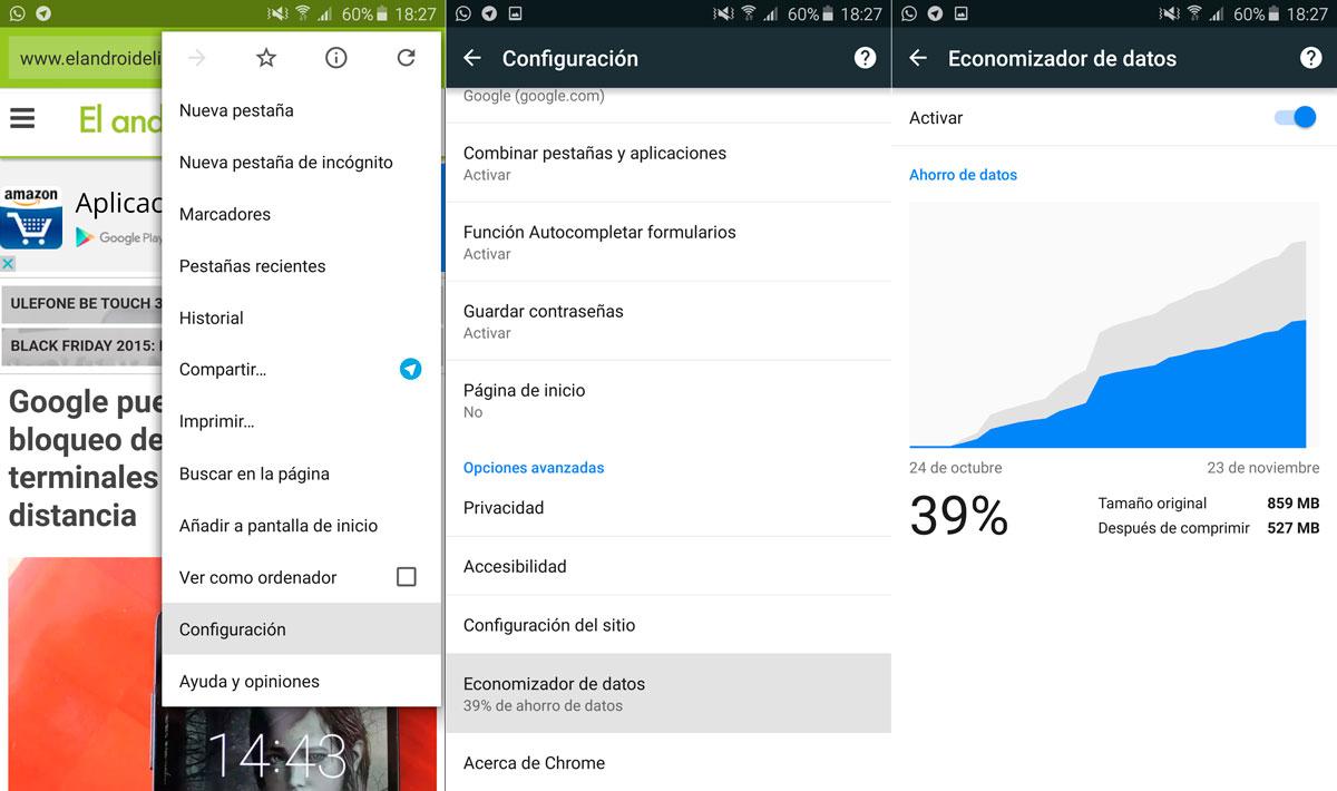 Economizador-datos-Chrome