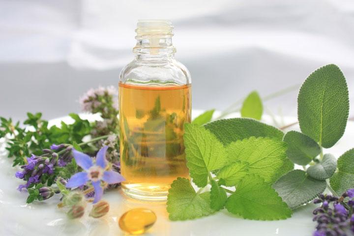 Aceite de orégano