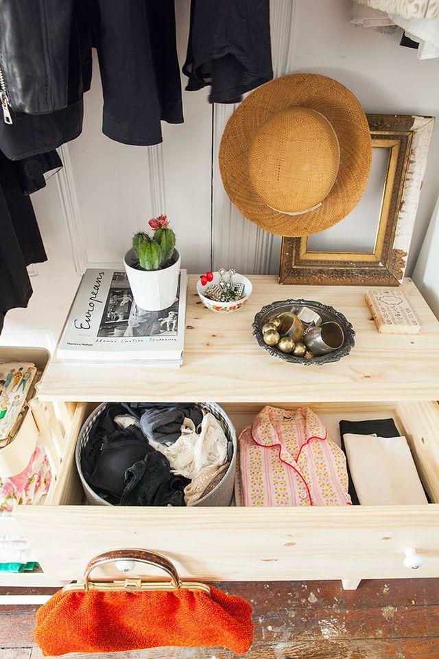 Vestidor DIY 2