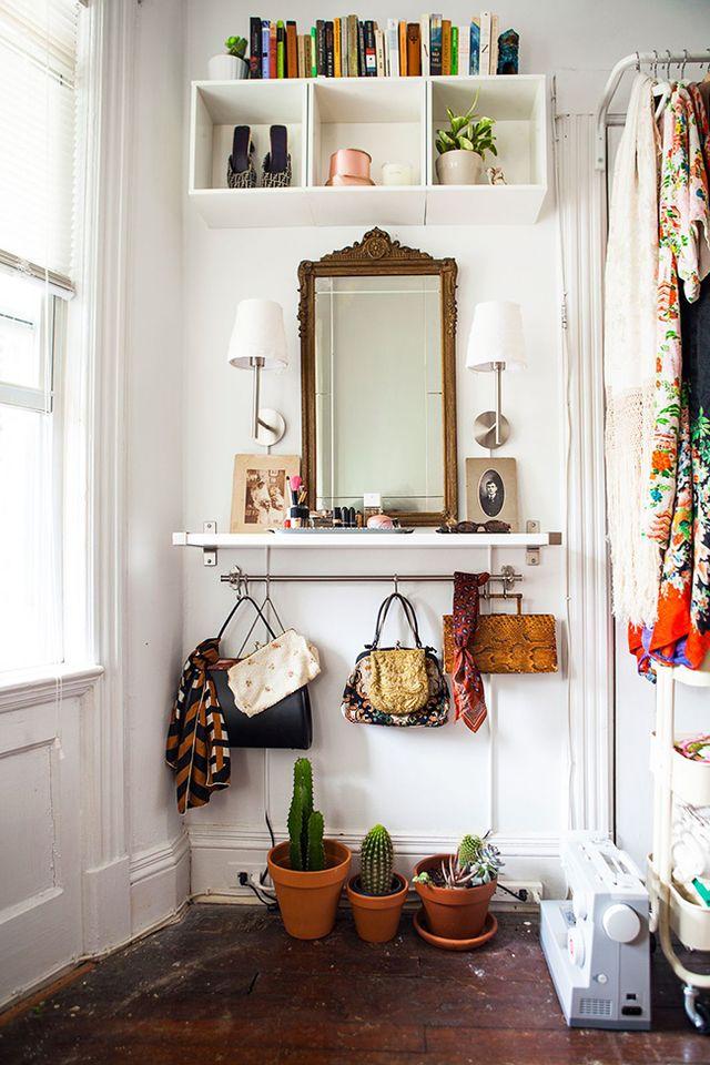 Vestidor DIY 3