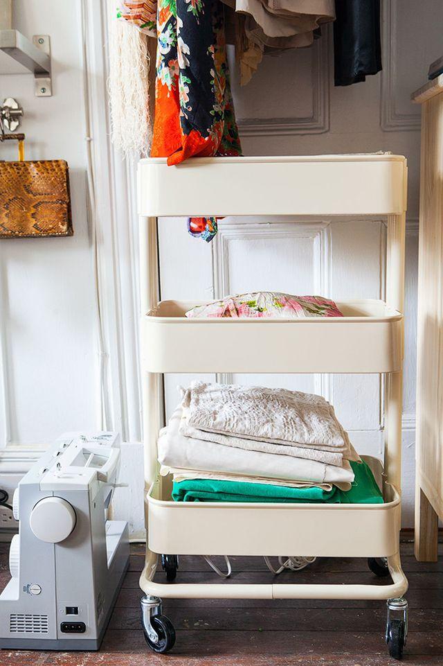 Vestidor DIY 4