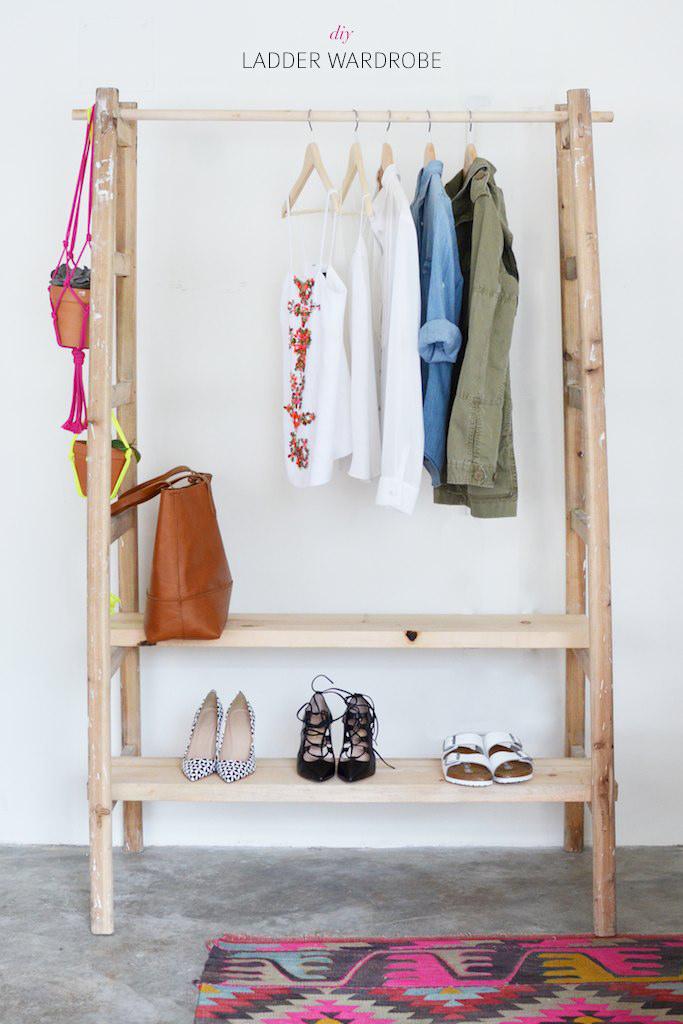 Vestidor DIY 5