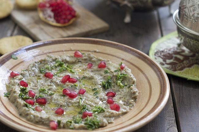 Baba Ghanoush