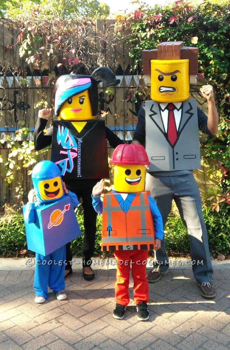 LEGO MOVIE www.decharcoencharco.com