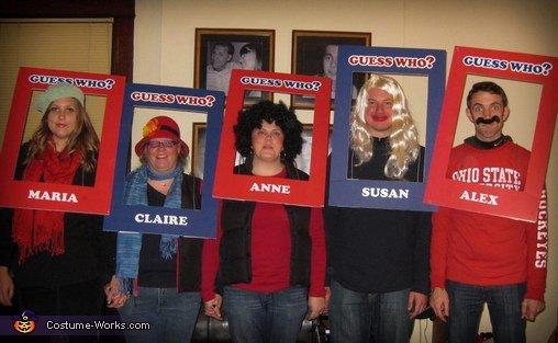 quien es quien www.decharcoencharco.com