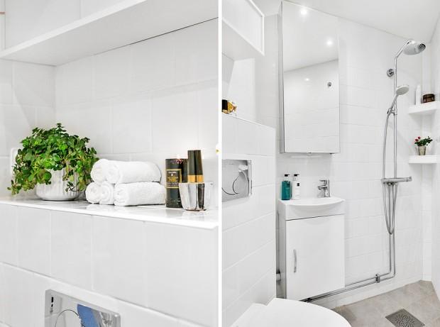 fotografia de baños