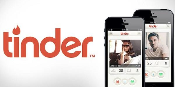 Tinder para encontrar pareja