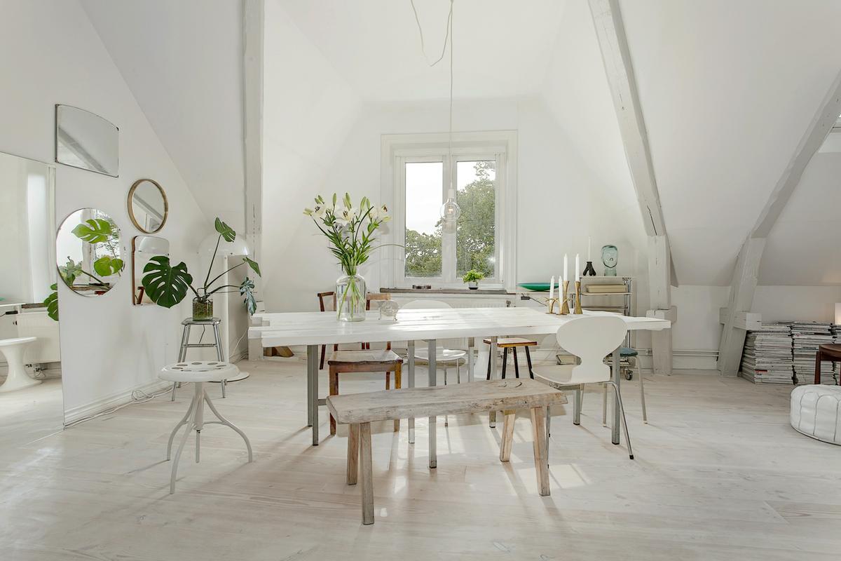 Apartamento maravilloso y lleno de luz