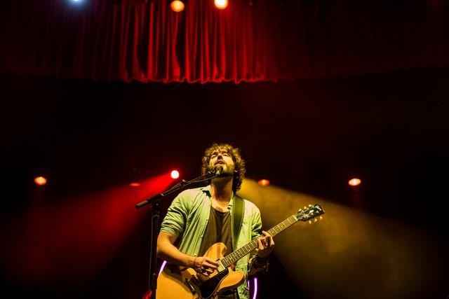 Concierto Izal 21 enero 2016