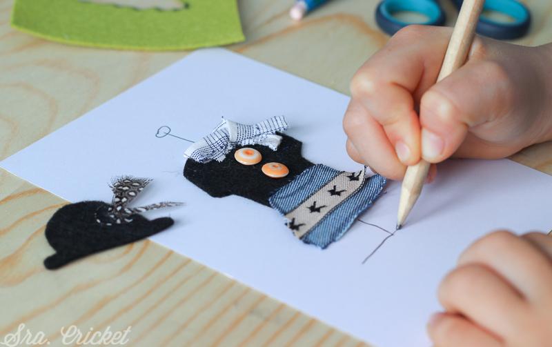 diseño de moda niños