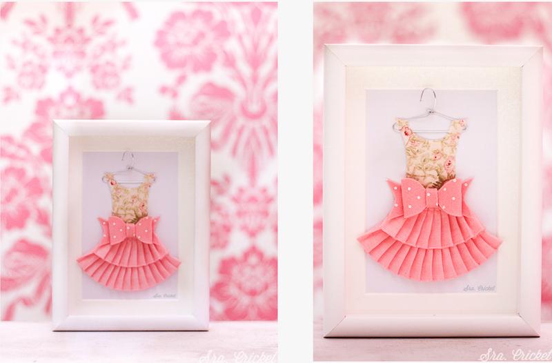 diseños de moda en miniatura