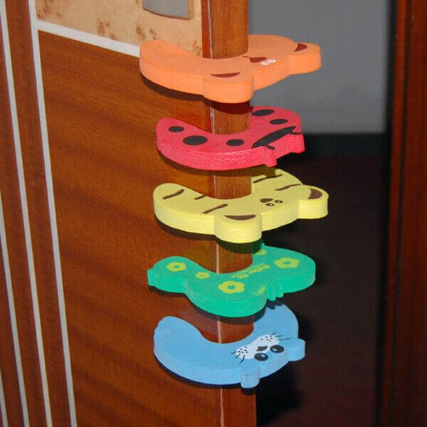 Consejos de seguridad en casa con bebés que empiezan a caminar