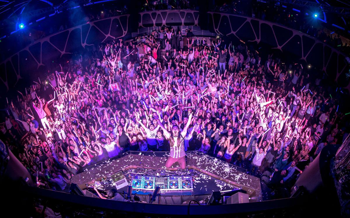 Las mejores discotecas del mundo