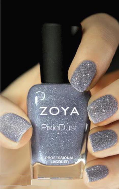 zoya nails -