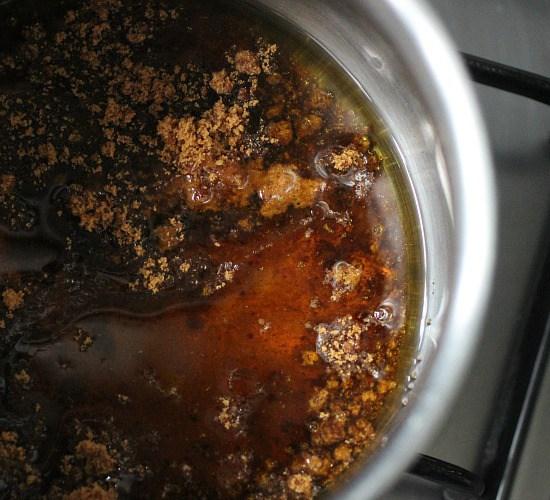 Granola - mi receta preferida