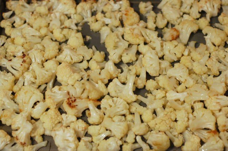 palomitas de coliflor para adelgazar disfrutando1