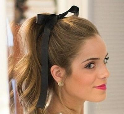 sencillos estilo de peinados antiguos