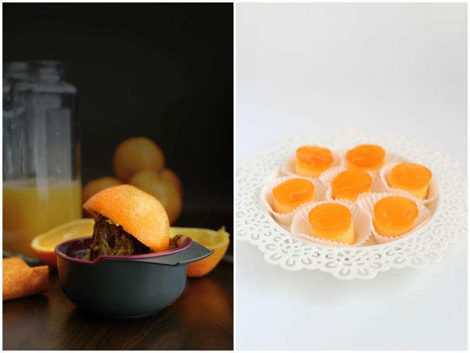 Tocinillos de naranja