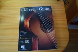 repertorio guitarra clasica