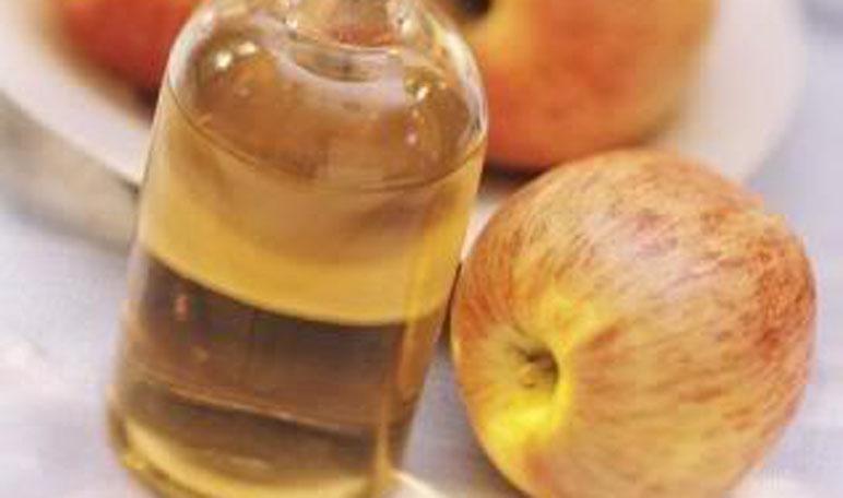 Vinagre de manzana para acabar con el colesterol