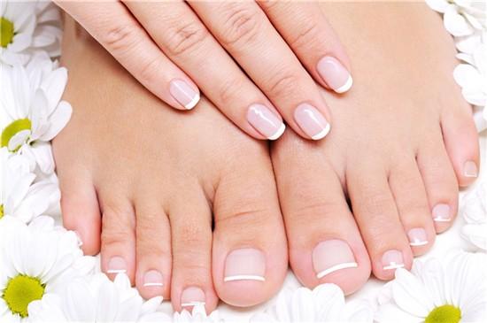 Cómo cortar Correctamente las uñas de los pies