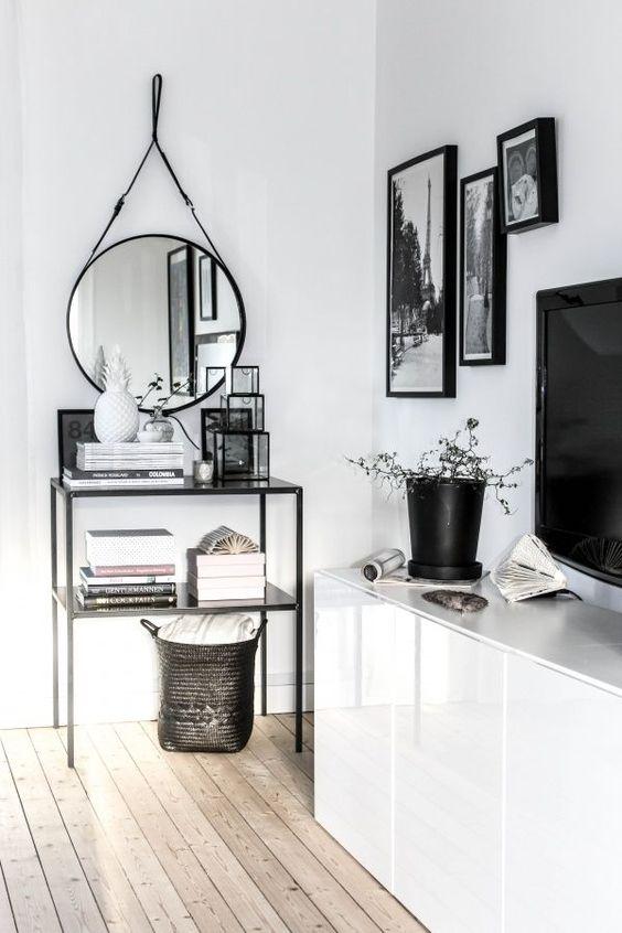 Espejo Adnet: Otro must en decoración que no puede faltar.