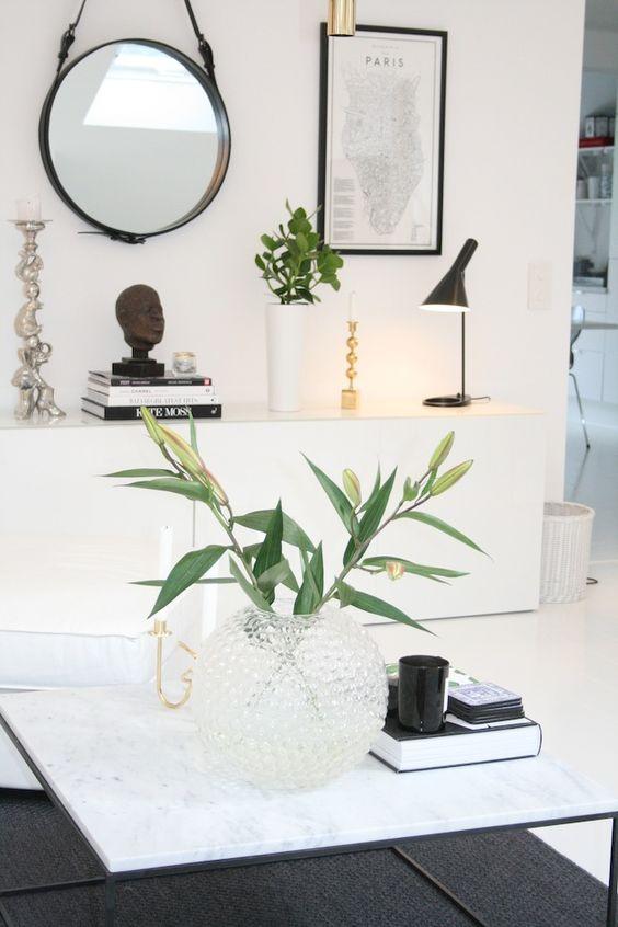 Espejo Adnet: Otro must en decoración que no puede faltar.