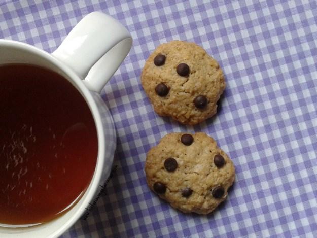 Listas para el té!!!