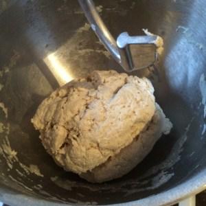 masa de pizza casera