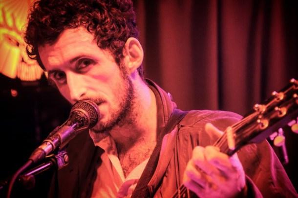 Concierto Joe La Reina y Soledad Vélez