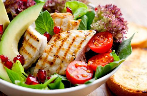 alimentos saludables para bajar de peso