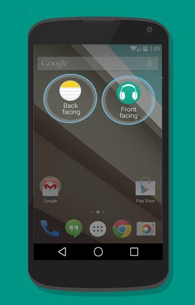 App: Cómo grabar vídeos en secreto con Android