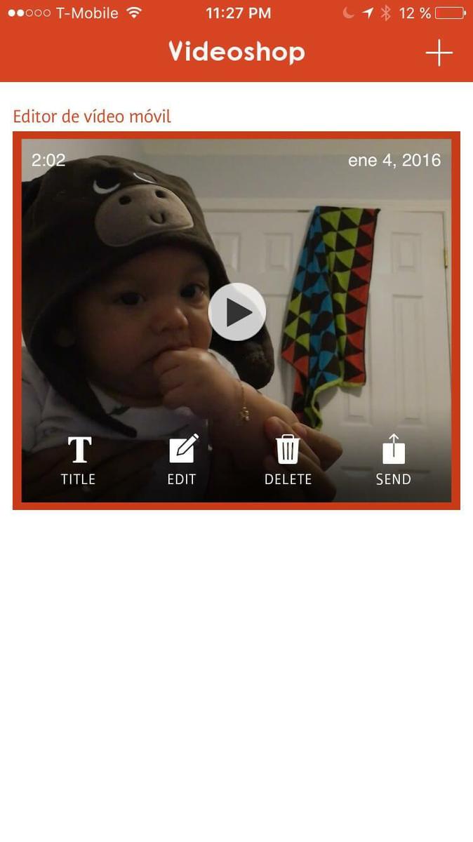 diferentes proyectos